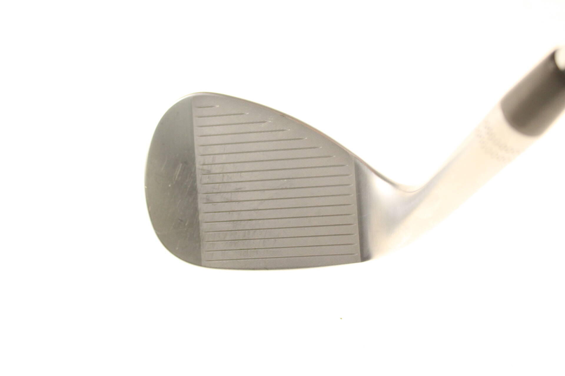 Seconde vie - Callaway Opus Brushed Chrome S-Grind RH 56-deg Wedge - Good 3/5