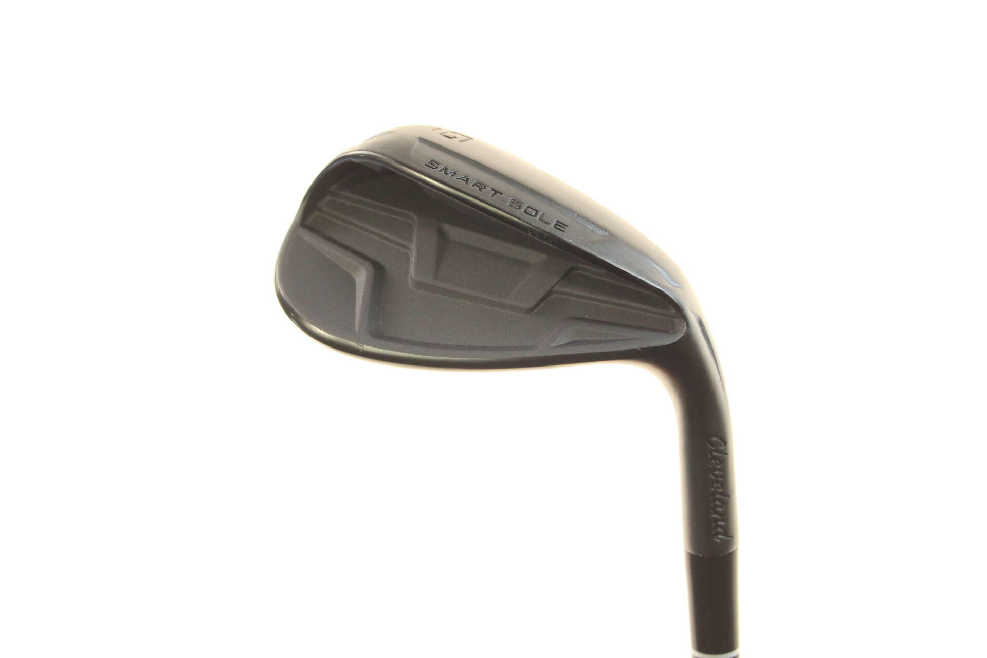 Seconde vie - Cleveland Smart Sole 4 G Black Satin RH 50-deg Wedge - Very good 1/5