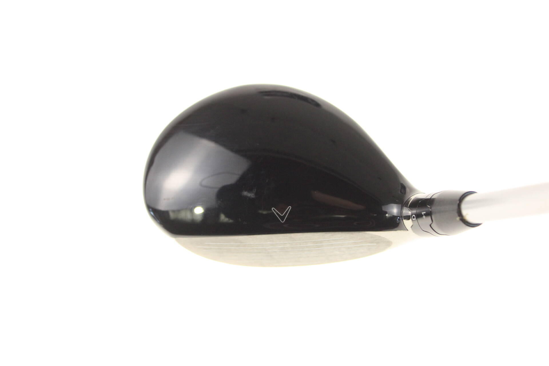 Seconde vie - Callaway Paradym X RH 21-deg Hybrid - Very good 3/5