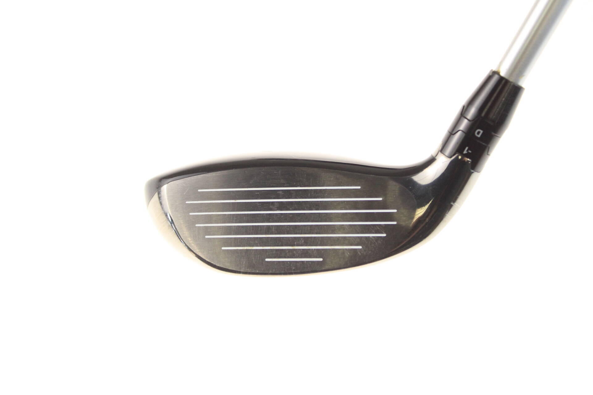 Seconde vie - Callaway Paradym X RH 21-deg Hybrid - Very good 2/5