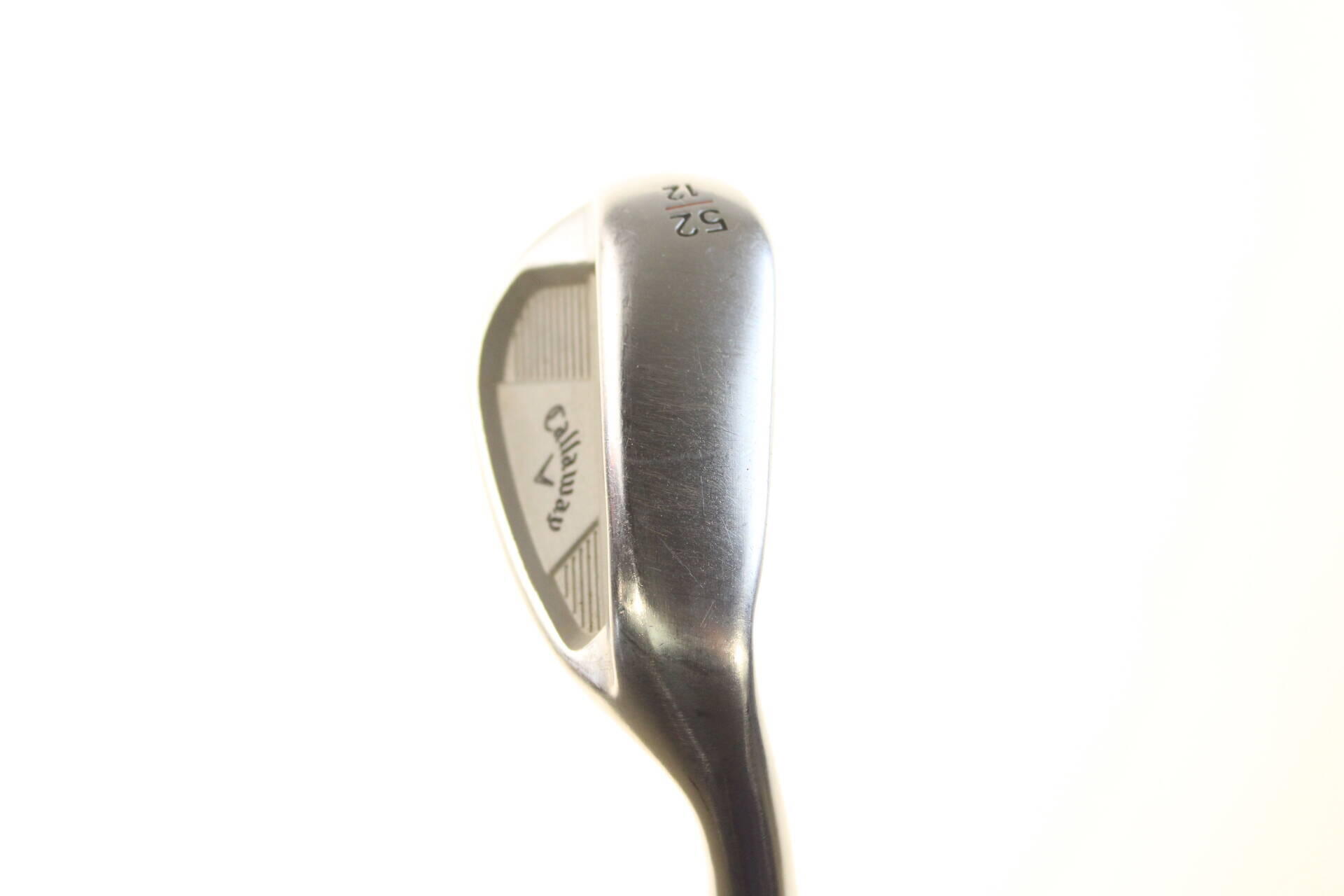 Seconde vie - Callaway Mack Daddy CB RH 52-deg Wedge - Good 2/5
