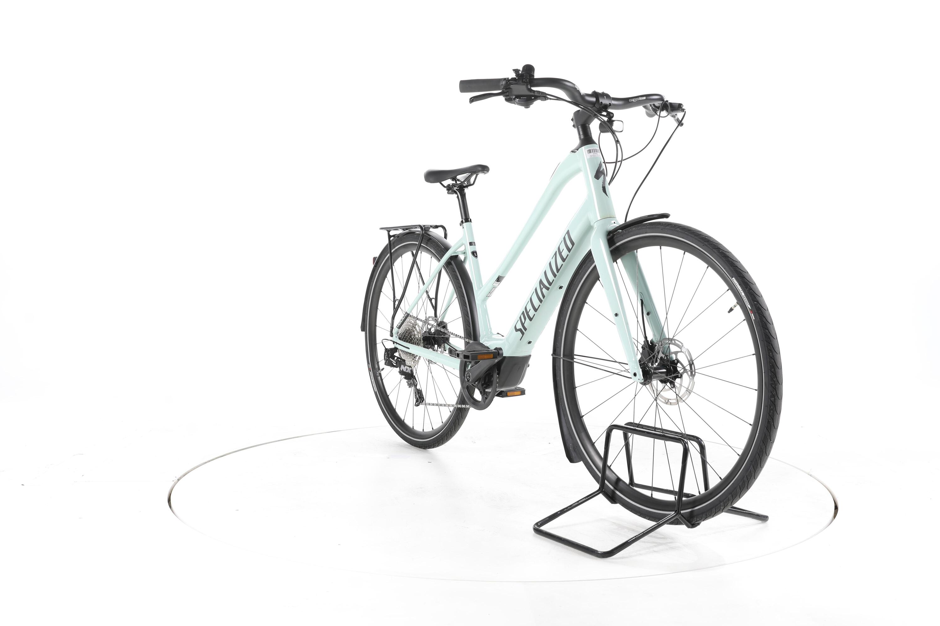 Second Life - Specialized Turbo Vado SL 4.0 EQ Trekking - Bardzo dobry stan 3/7
