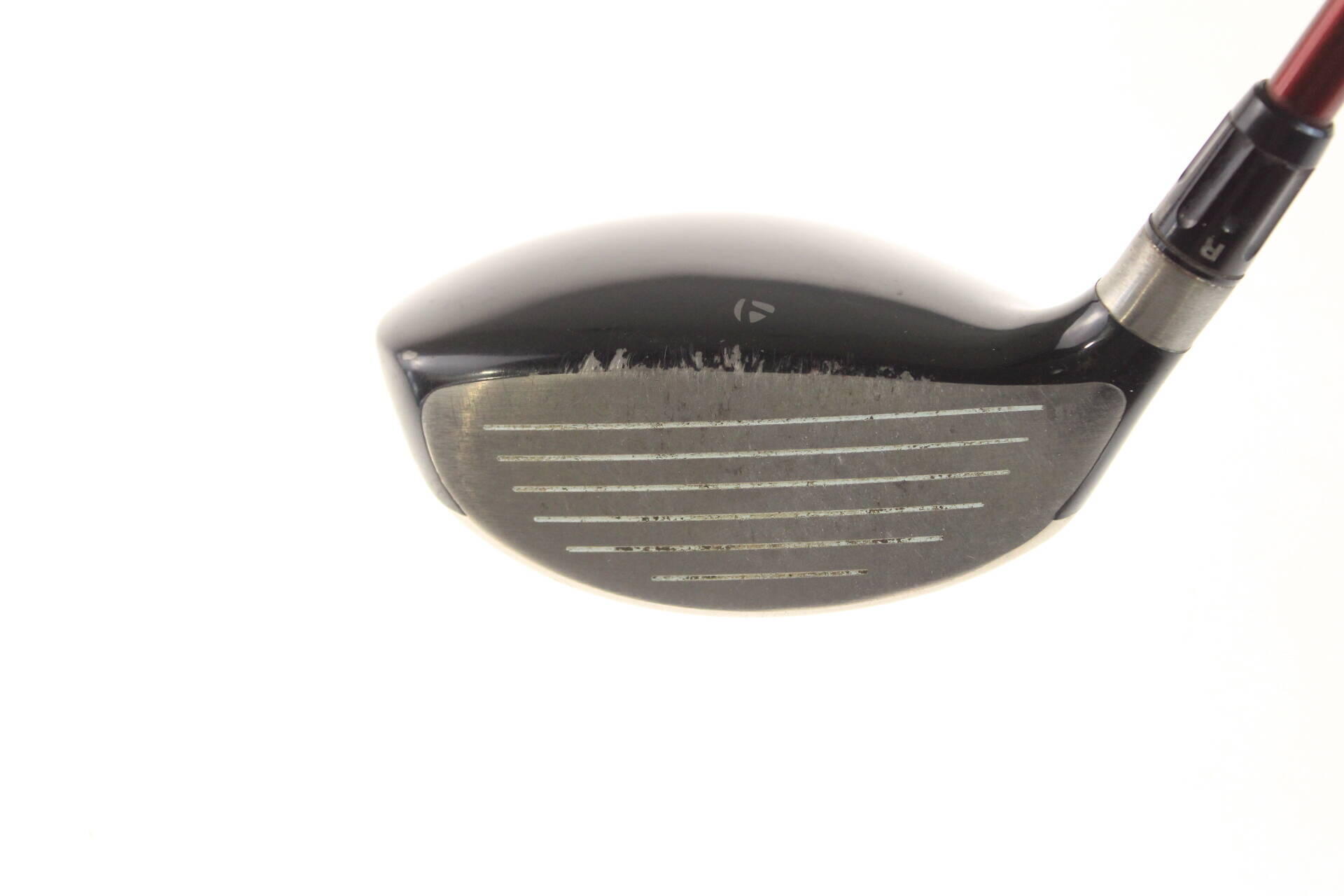 Seconde vie - TaylorMade R9 Ti RH 15-deg Fairway Wood - Sufficient 2/6