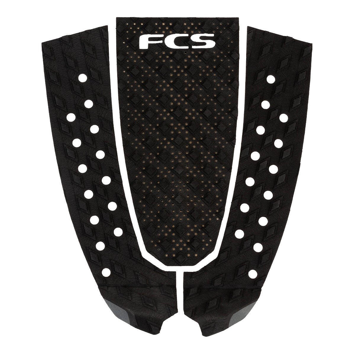 Grip Pad Surf - T-3 Pin Eco - Preto - Fcs 3/3