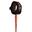 Leash All Round Essential 8' - Leash pentru Surf - 2,4 m - Eclipse - Ideal p