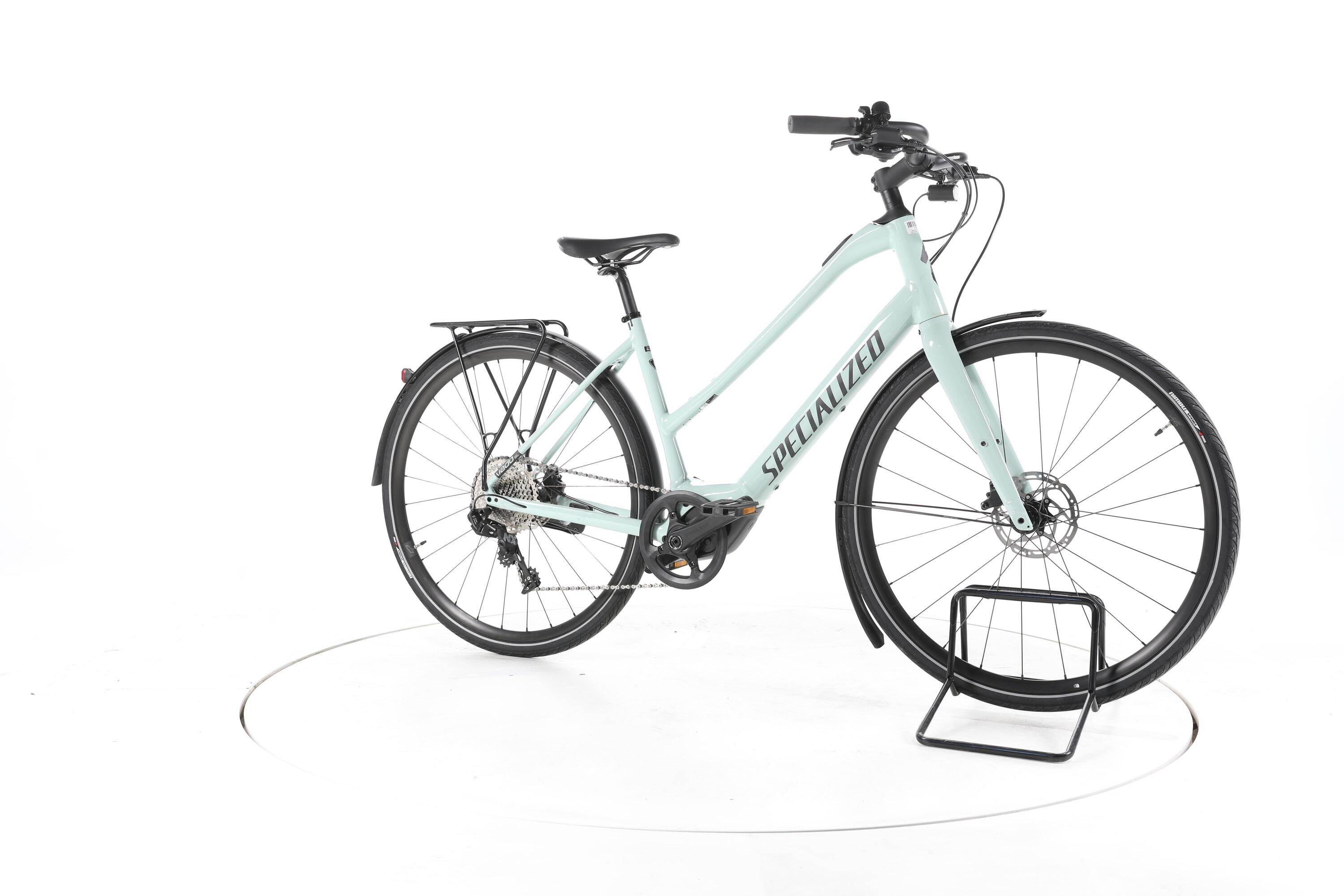 Second Life - Specialized Turbo Vado SL 4.0 EQ Trekking - Bardzo dobry stan 2/7