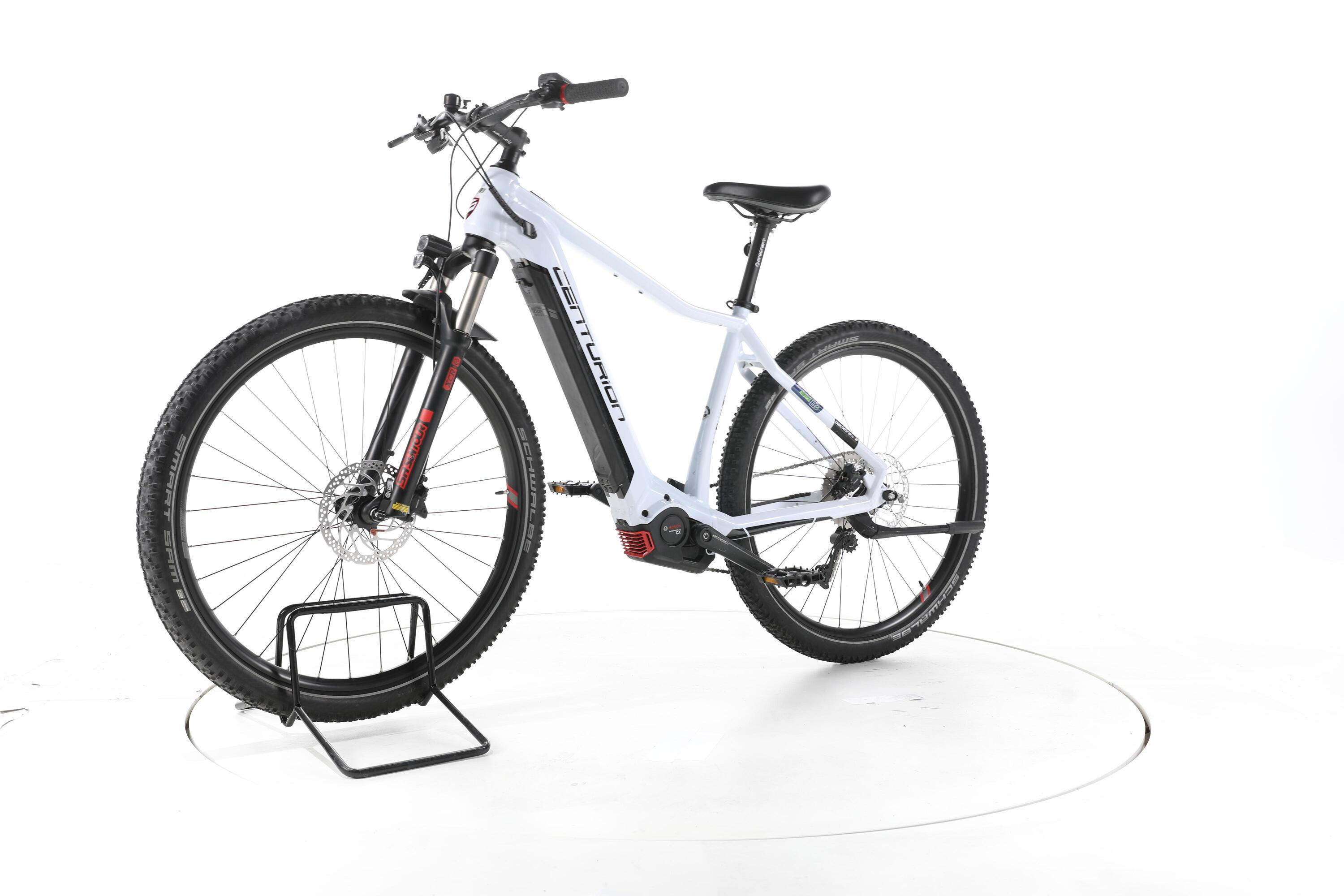 Tweedehands - Centurion Backfire Fit E R760i E-Bike - Zeer goed 5/7