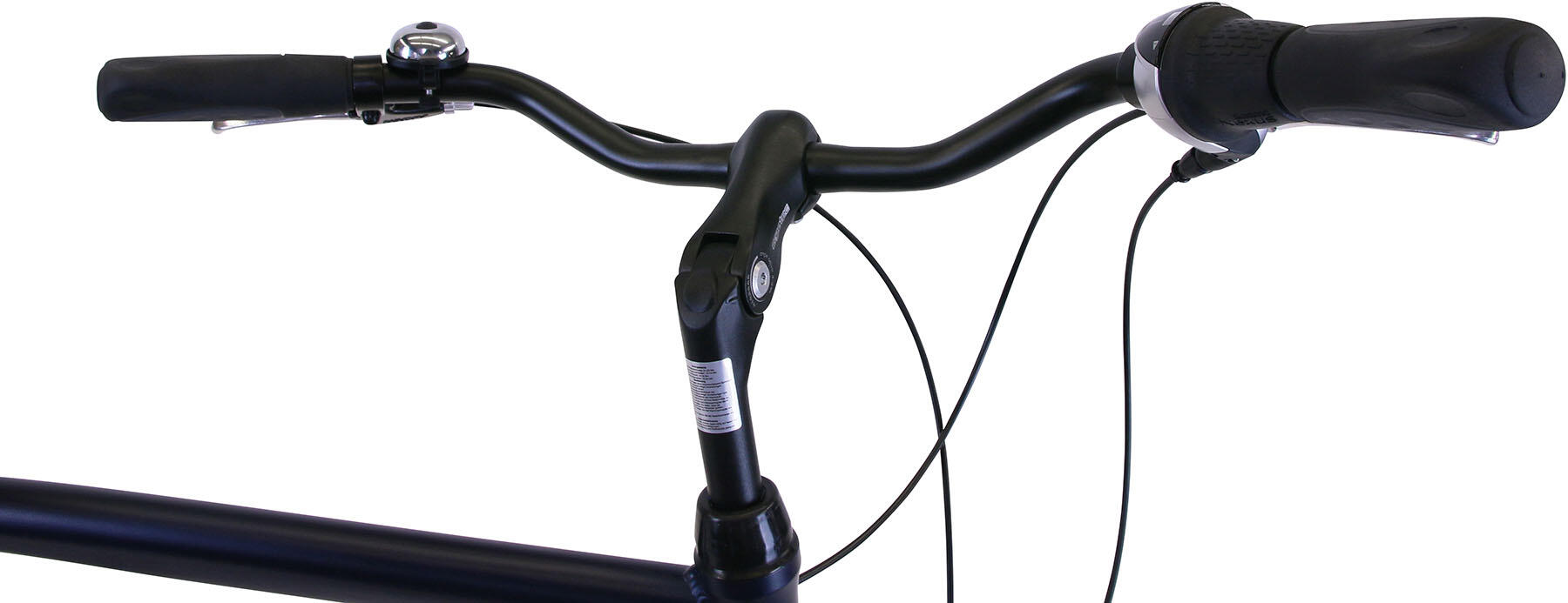 HAWK Citytrek Gent Deluxe Fahrrad Ocean Blue 28-Zoll 7-Gang 2/7