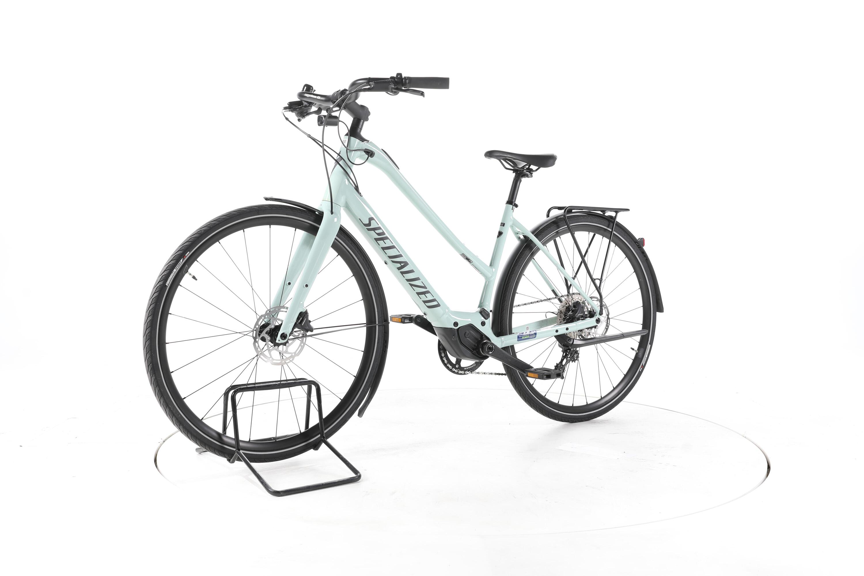 Second Life - Specialized Turbo Vado SL 4.0 EQ Trekking - Bardzo dobry stan 5/7
