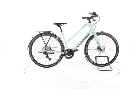 Reconditionné - Specialized Turbo Vado SL 4.0 EQ Trekking E-Bike - Très Bon