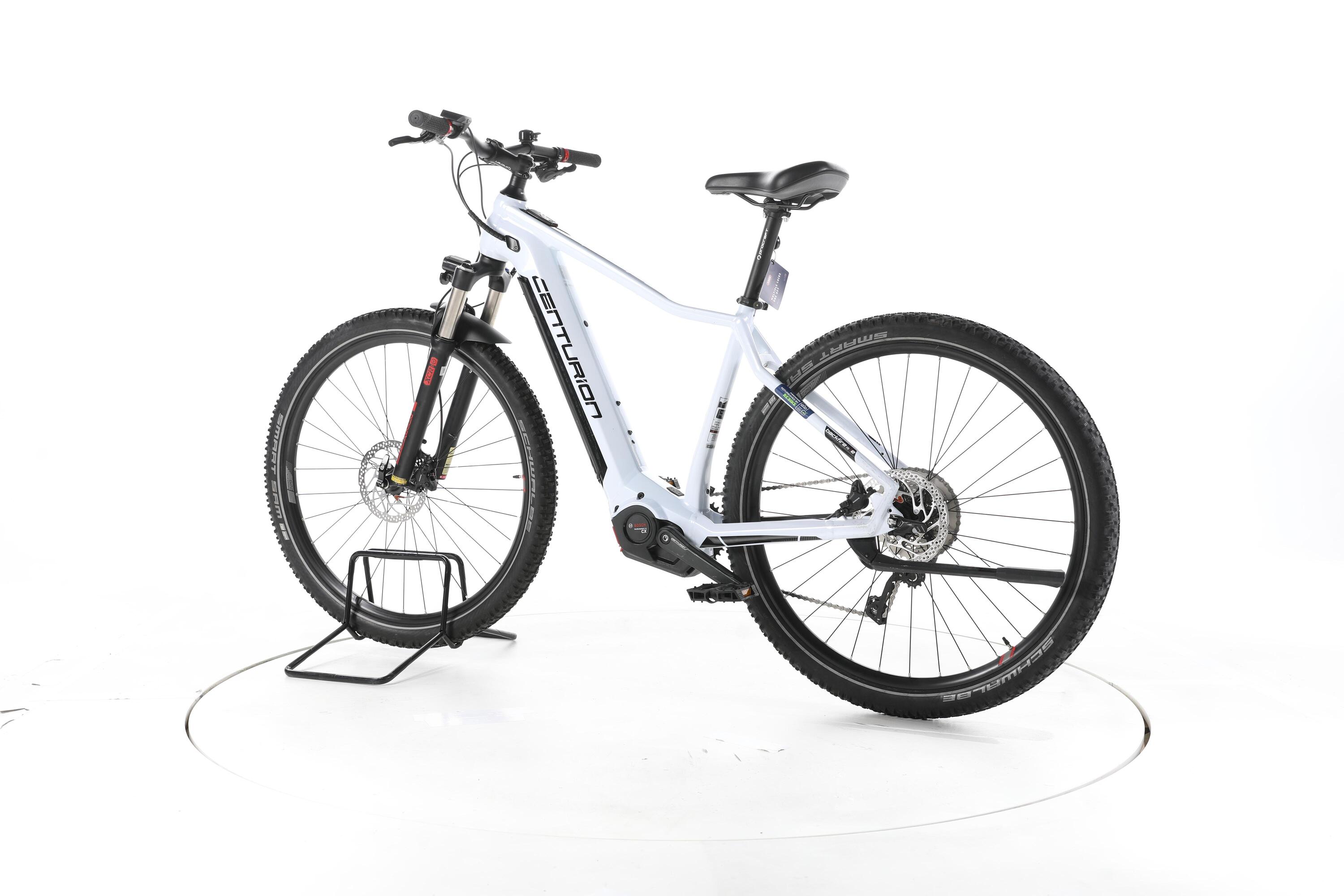 Tweedehands - Centurion Backfire Fit E R760i E-Bike - Zeer goed 7/7