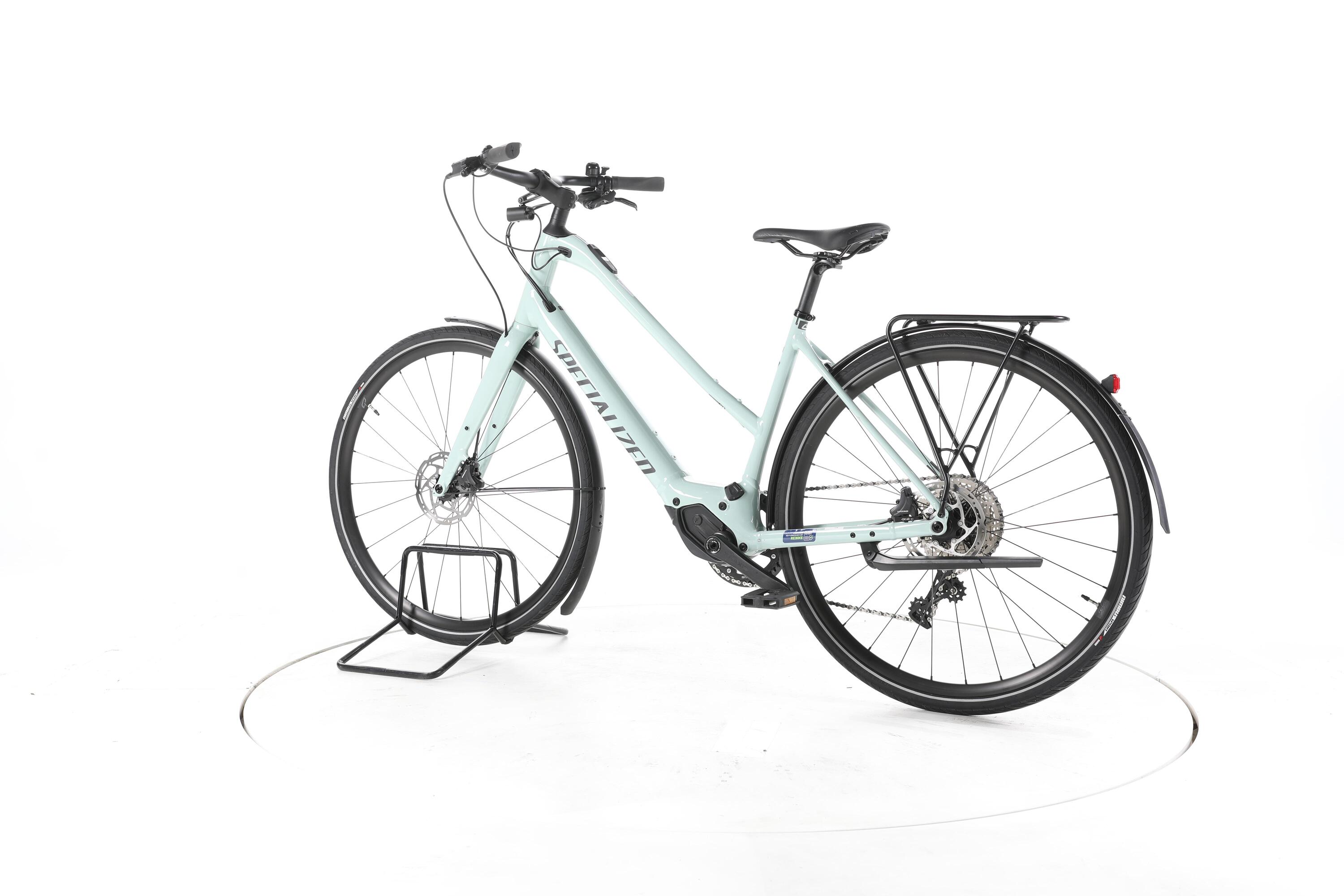 Second Life - Specialized Turbo Vado SL 4.0 EQ Trekking - Bardzo dobry stan 7/7