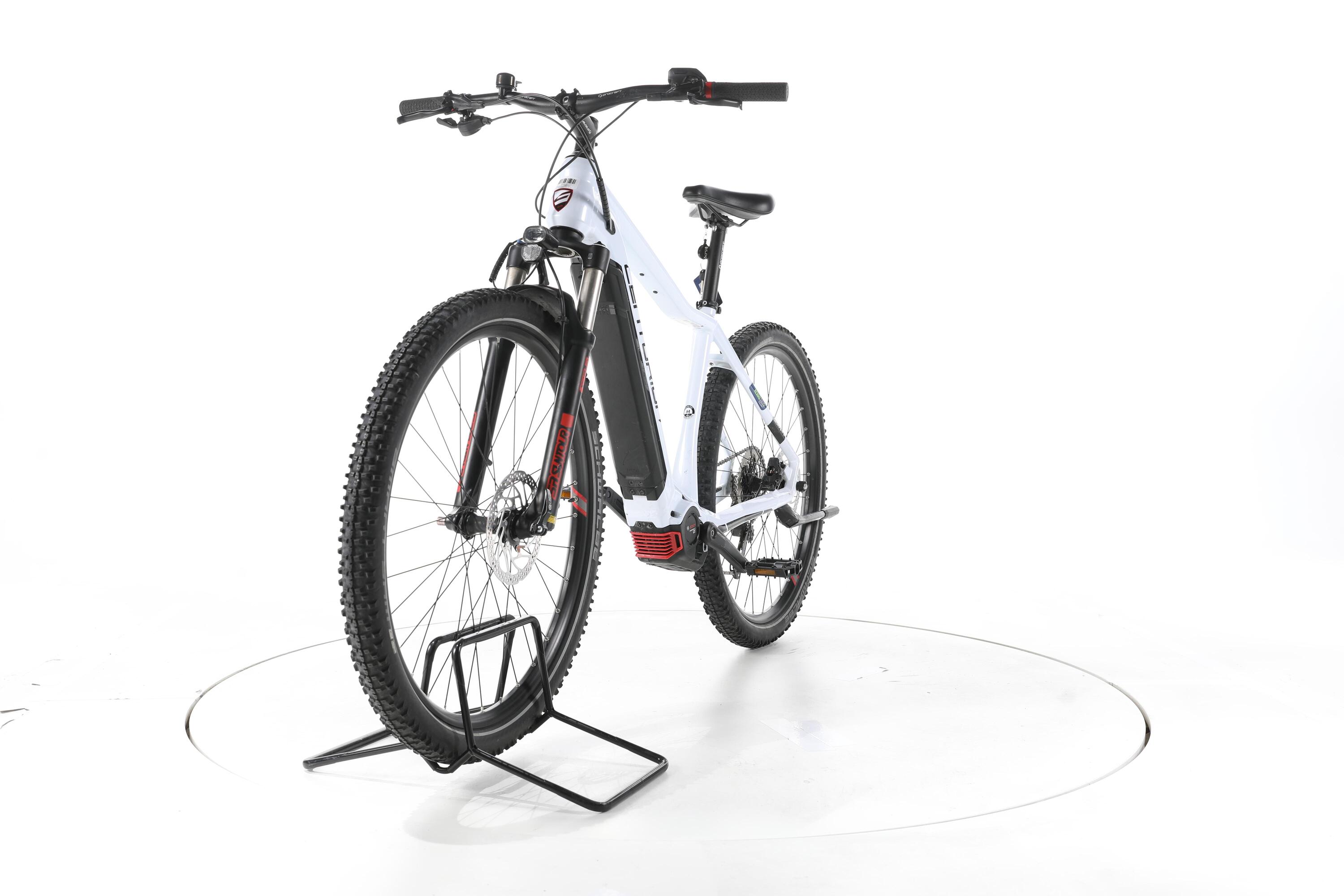 Tweedehands - Centurion Backfire Fit E R760i E-Bike - Zeer goed 4/7