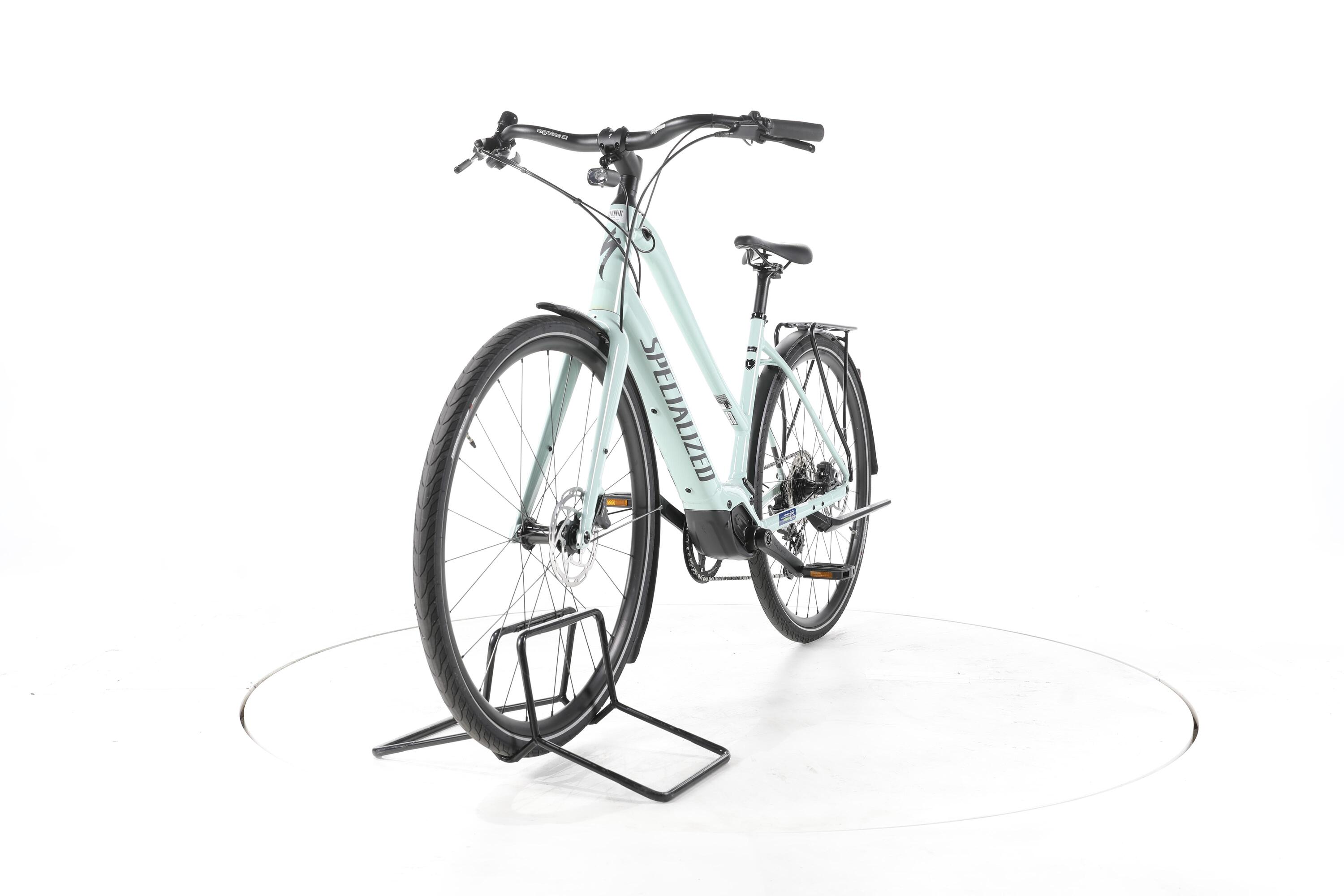 Second Life - Specialized Turbo Vado SL 4.0 EQ Trekking - Bardzo dobry stan 4/7
