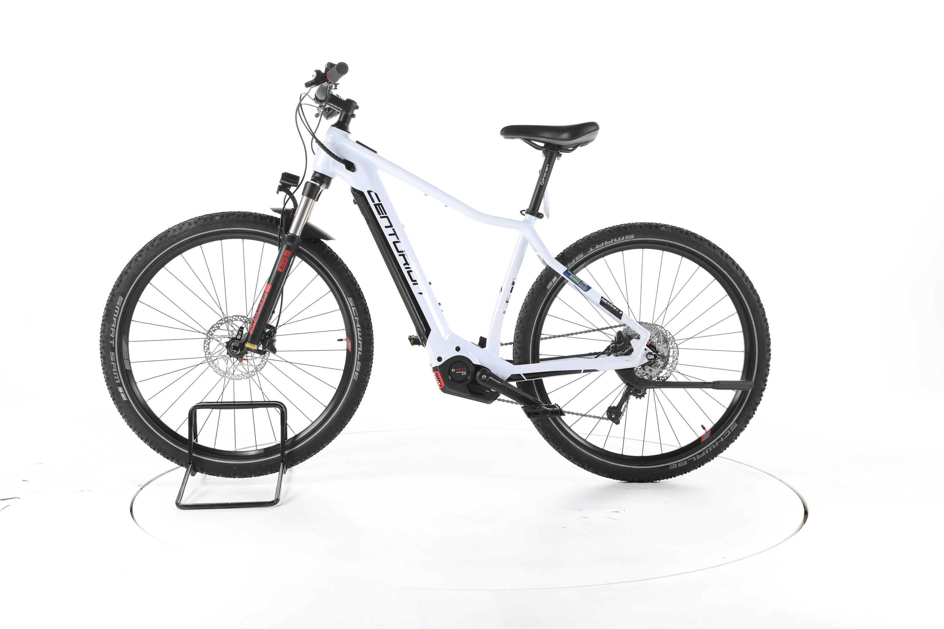 Tweedehands - Centurion Backfire Fit E R760i E-Bike - Zeer goed 6/7