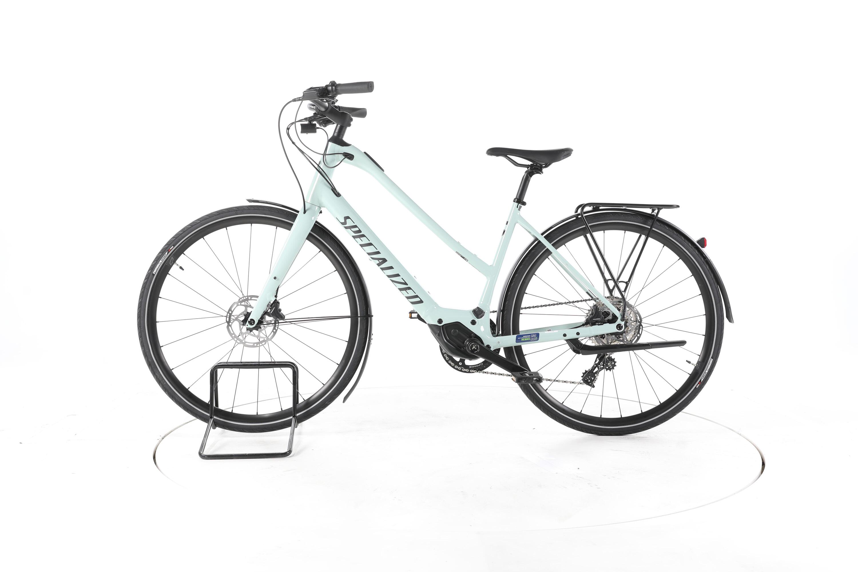 Second Life - Specialized Turbo Vado SL 4.0 EQ Trekking - Bardzo dobry stan 6/7