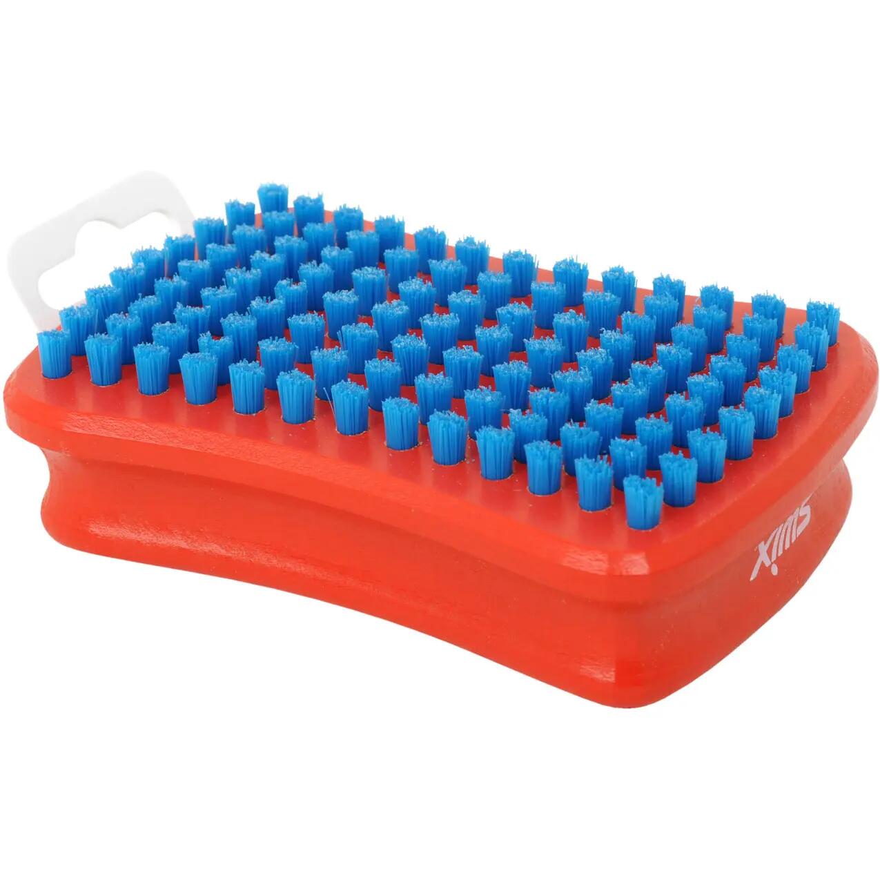 Brosse combi nylon/kork Swix 2/2