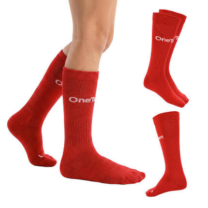 Chaussettes de football enfant OneTeam Precision