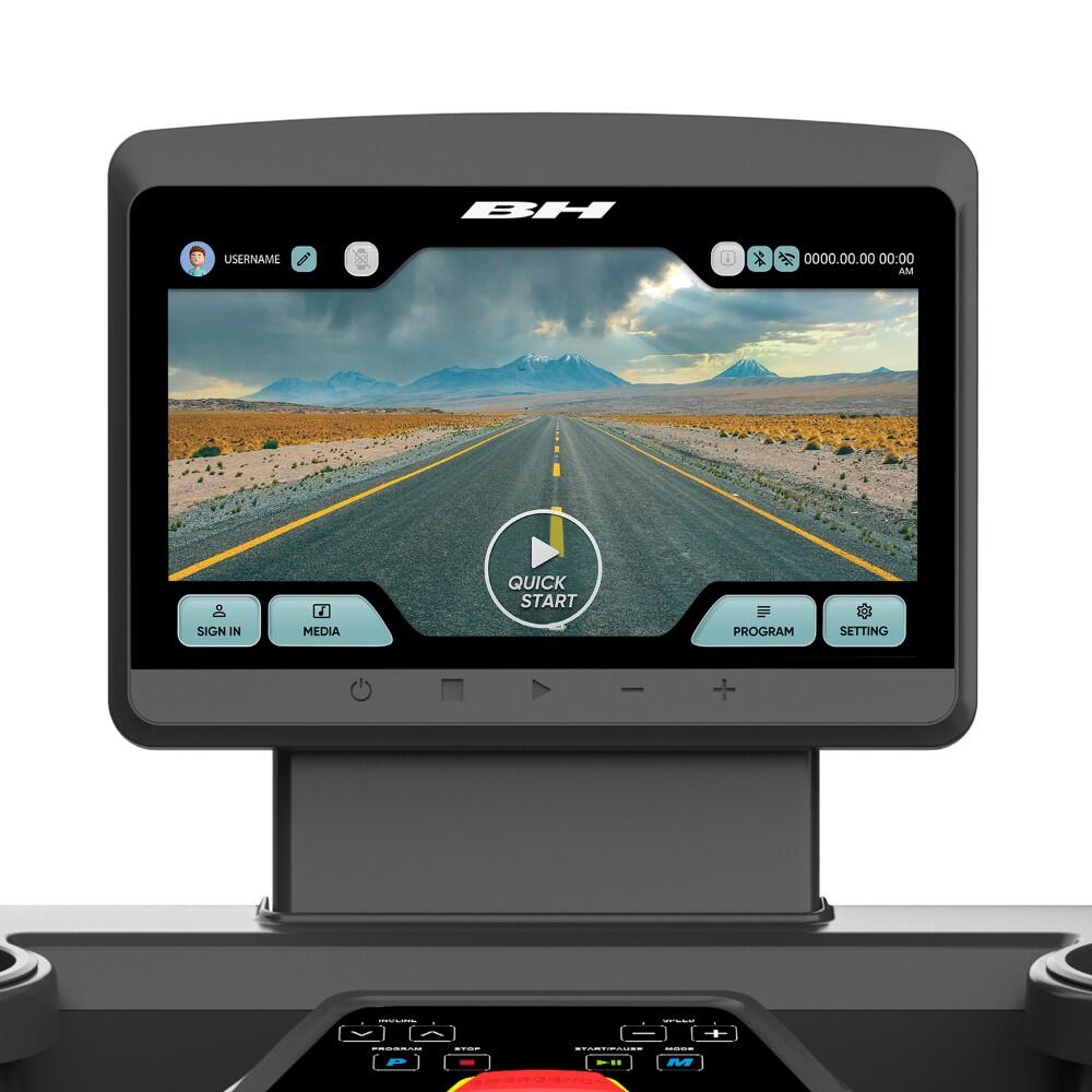 Passadeira RCM PRO TFT G6515TFT 2/7