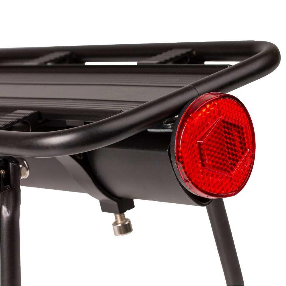 Bagażnik rowerowy aluminiowy Profex 25 kg, tylny 3/3