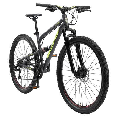 MTB 29" alluminio full suspension 21 velocità freno a disco