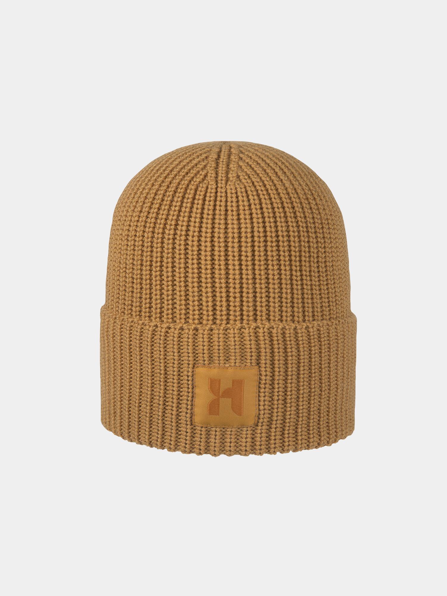 Darik - RWS Merino wollen muts - Mosterd 3/3