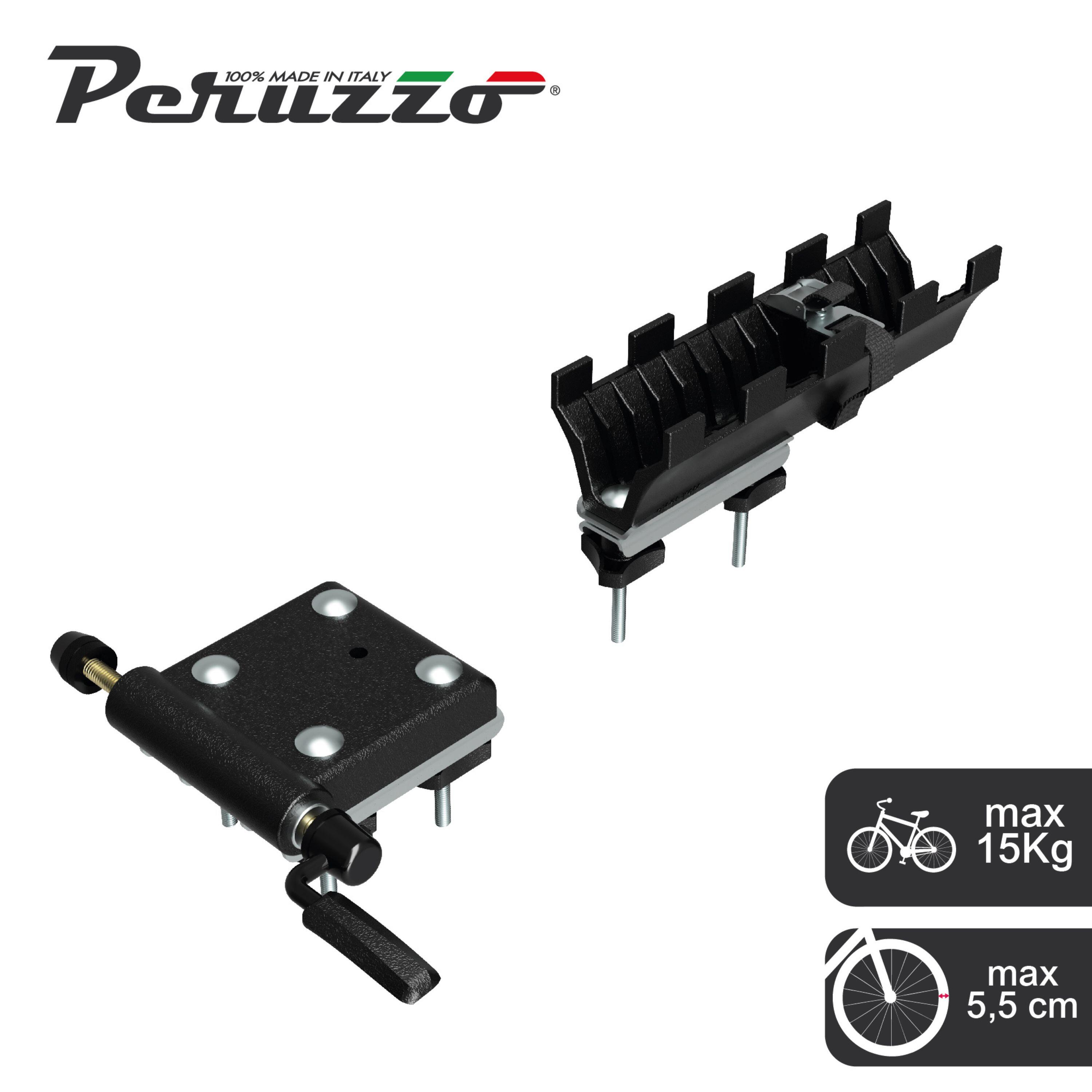 Porte-vélo Peruzzo tour type san remo 3/3