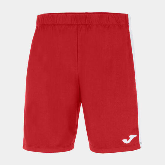 Short Football Homme Joma Maxi Rouge
