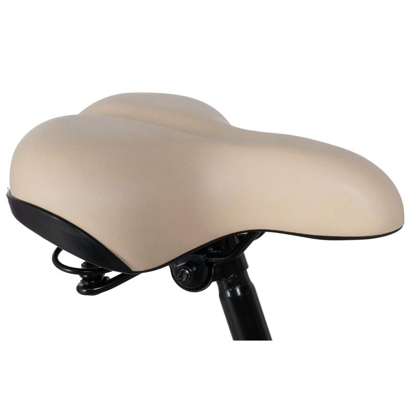 Bicicleta copii Davi Amelia, 6 viteze, 24″, 130-165 cm, Roz/Crem