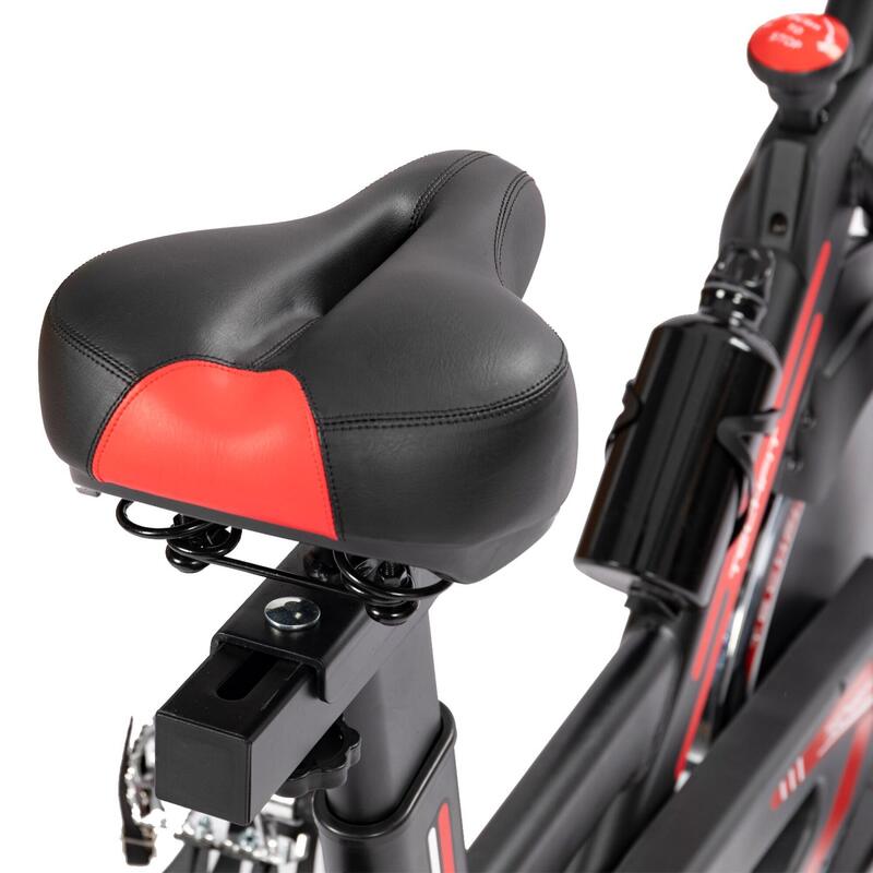 Bicicleta cycling TECHFIT® SBK PRO MAX, Pedale aluminiu, Utilizator 120Kg