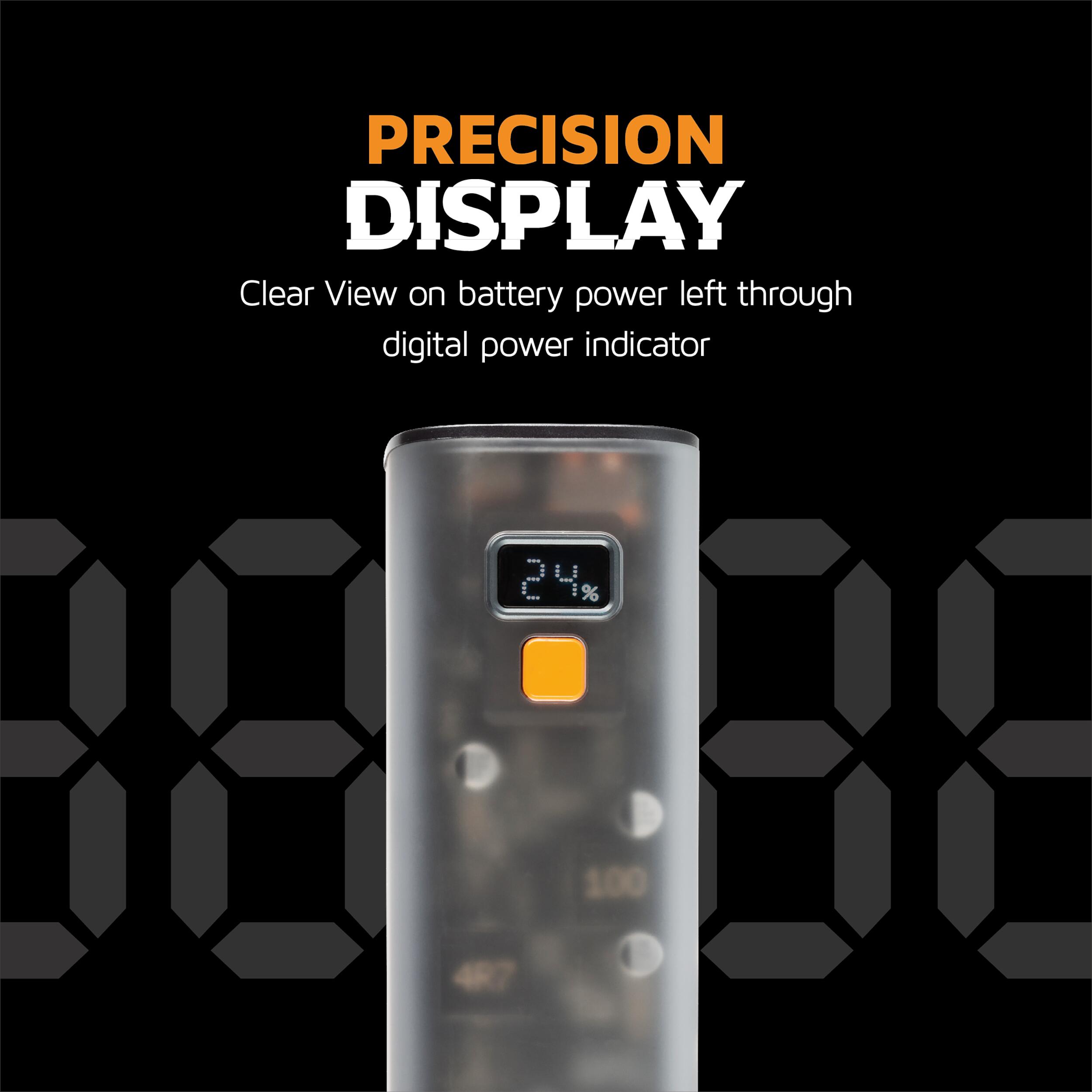 Xtorm CyberCell 100W Batterie externe - Transparent 5/7