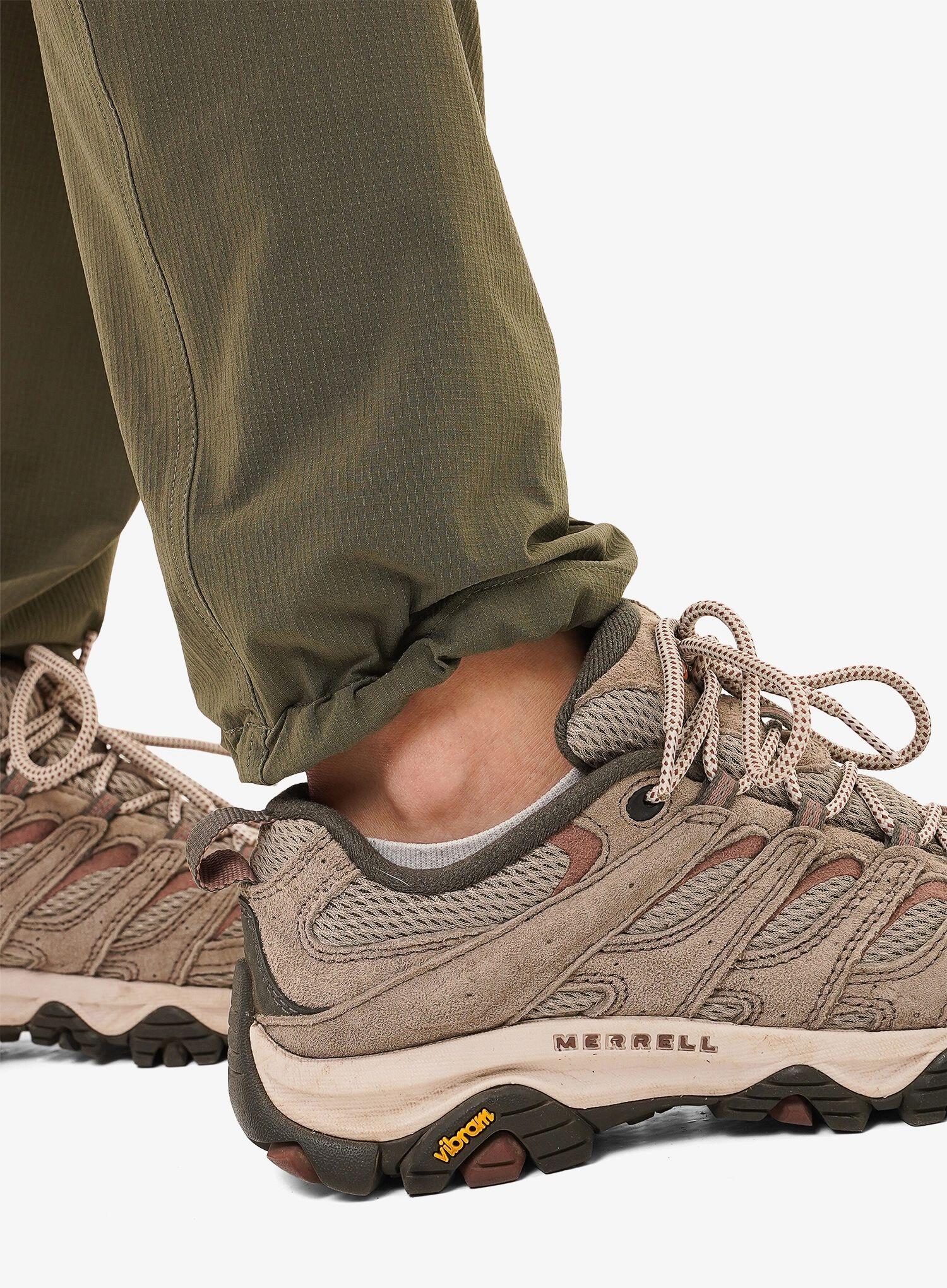 Outdoorbroek Gorgany WMN dames - Khaki 7/7