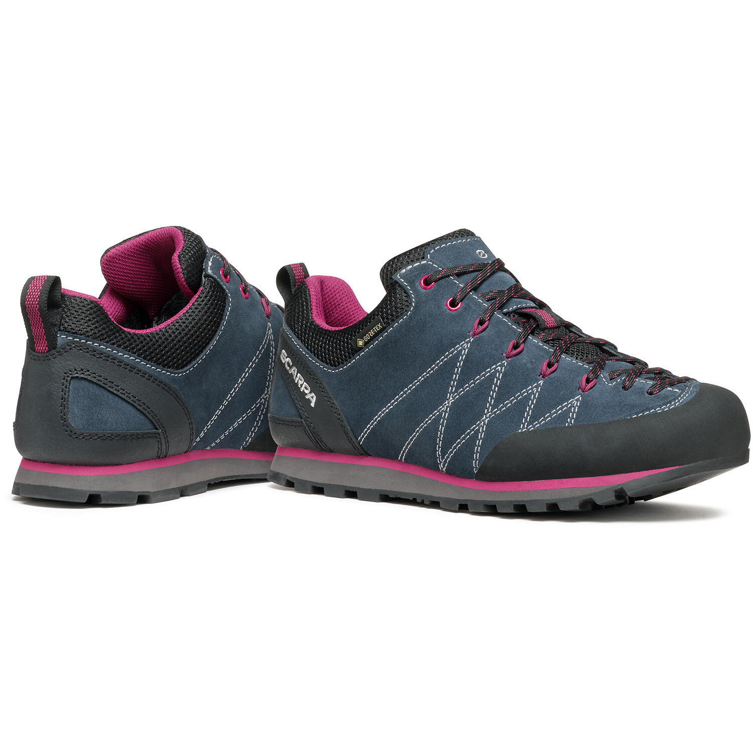 Trekking-Halbschuhe W CRUX GTX 3/6
