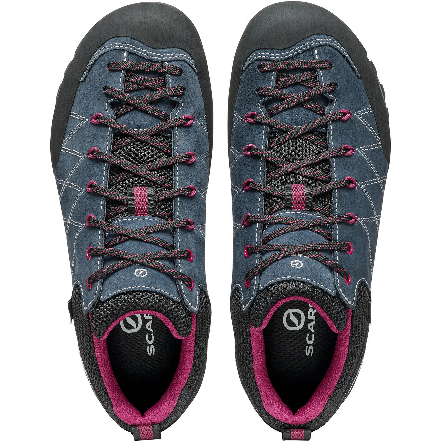 Trekking-Halbschuhe W CRUX GTX 5/6