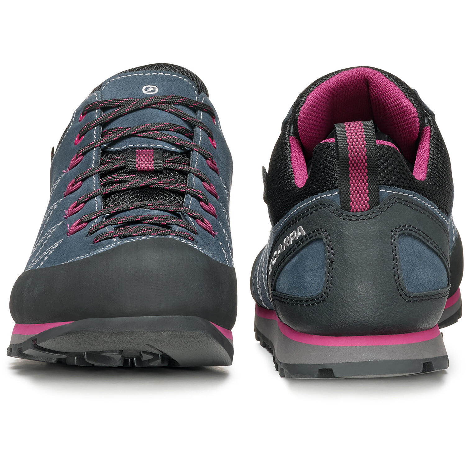Trekking-Halbschuhe W CRUX GTX 4/6