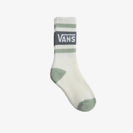 Calcetines Vans Drop V Gris Oliva