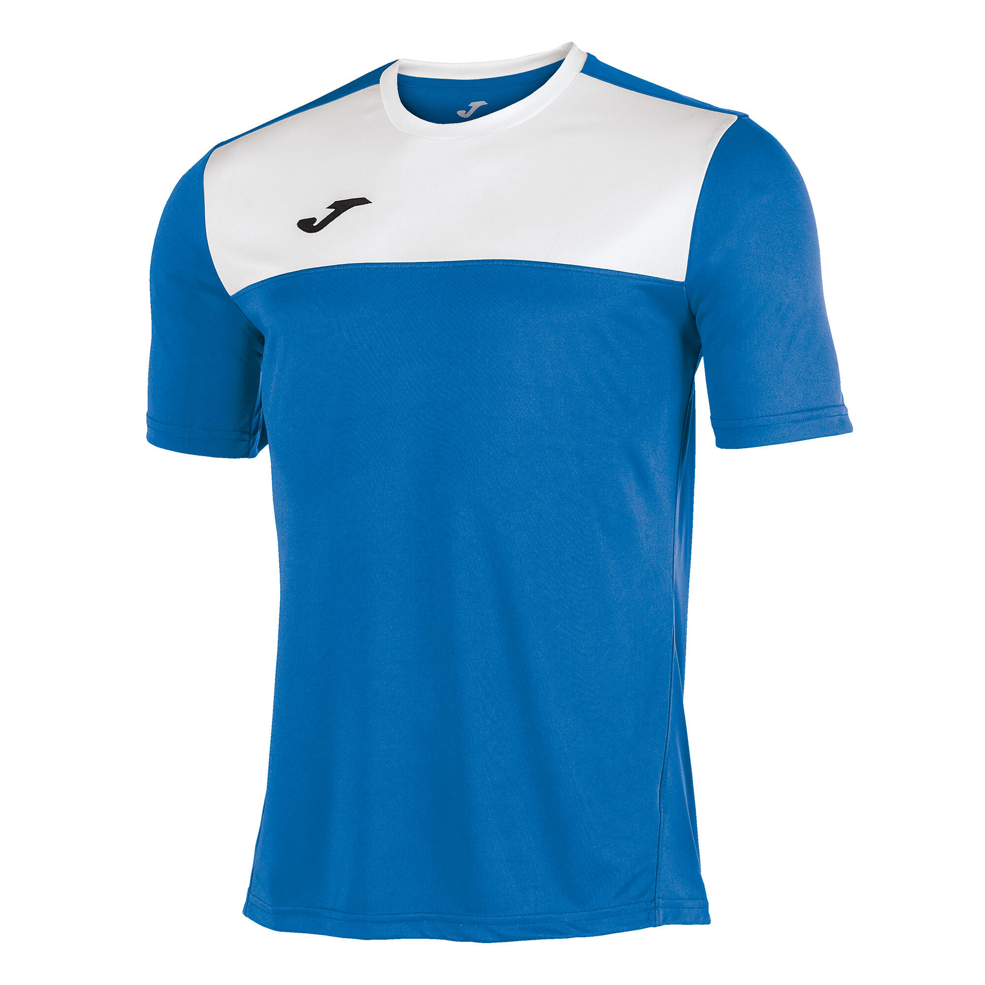 azul royal / blanco
