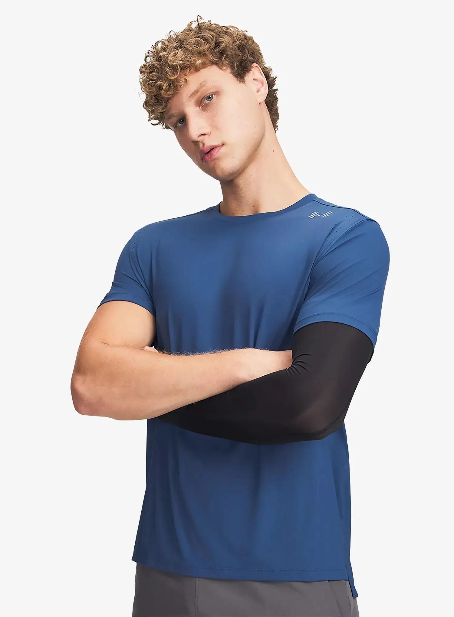 Koszulka szybkoschnąca Under Armour Velociti Pro Shortsleeve 3/4