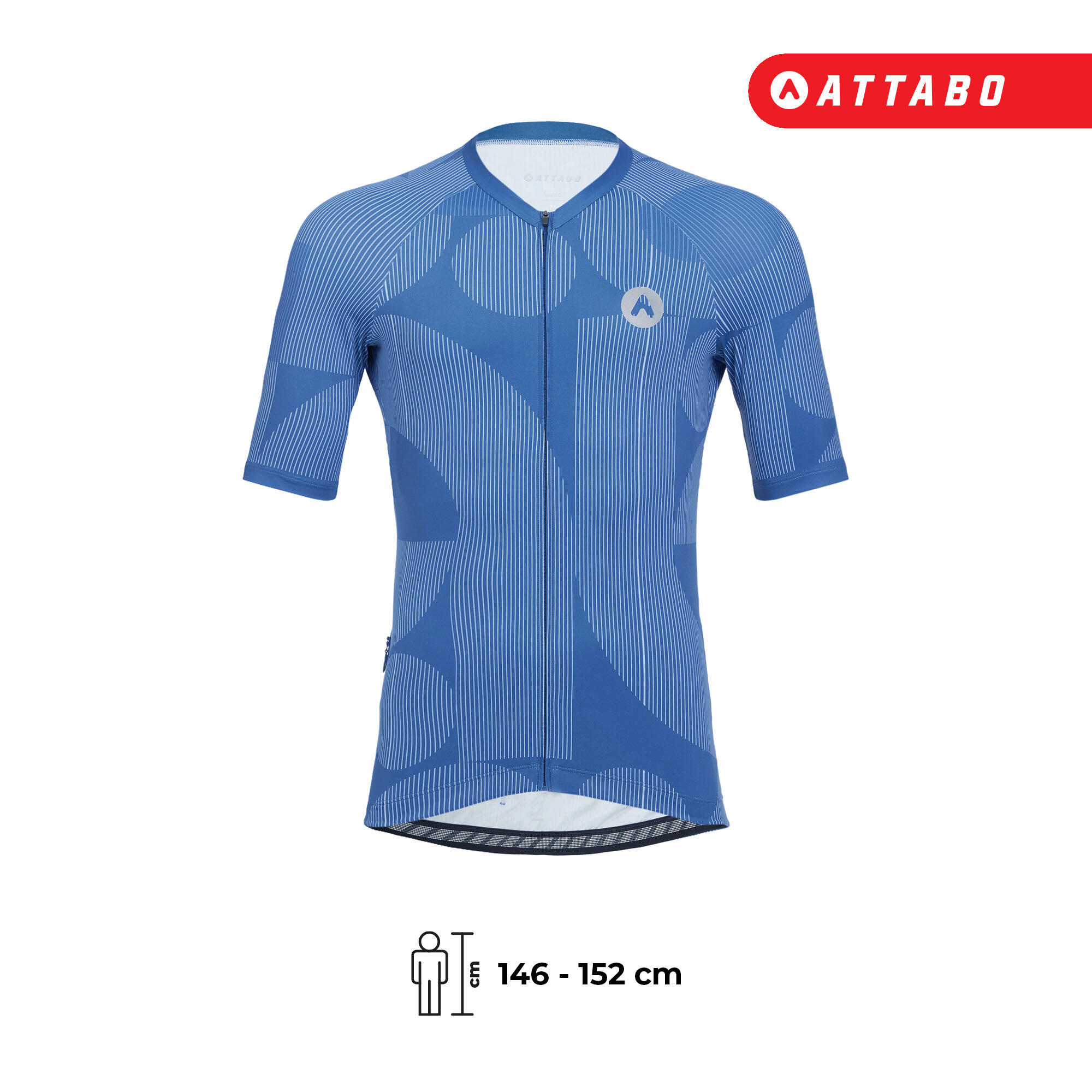 Camiseta de ciclismo infantil ATTABO Vites 2/7