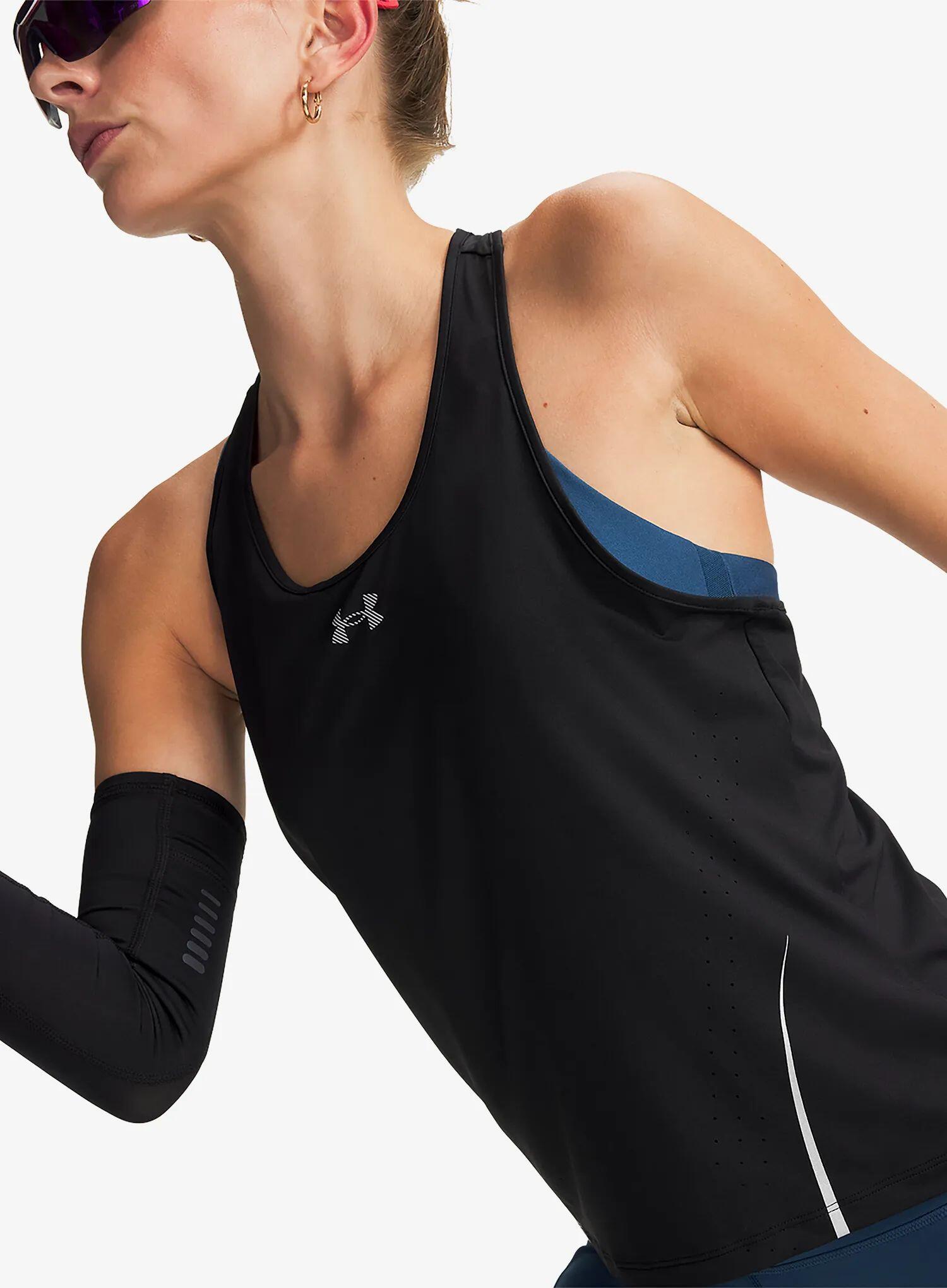 Top damski Under Armour Velociti Pro Tank 4/4