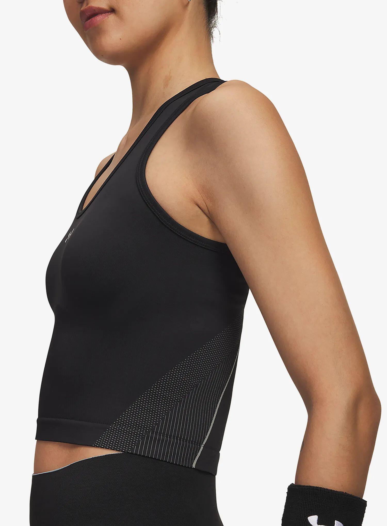 Tank top damski Under Armour Vanish Seamless Tank 4/4