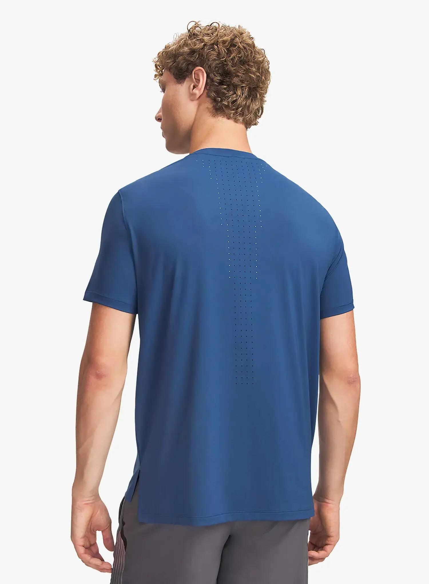 Koszulka szybkoschnąca Under Armour Velociti Pro Shortsleeve 2/4
