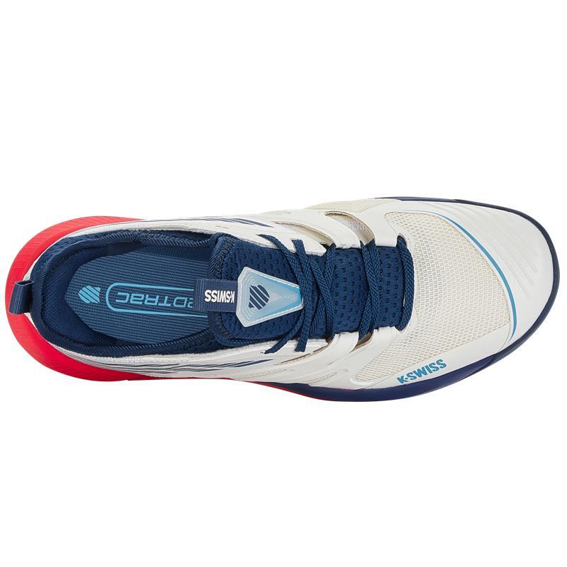 Kswiss Speed Trac Blanco Azul Rojo 7392146 7/7