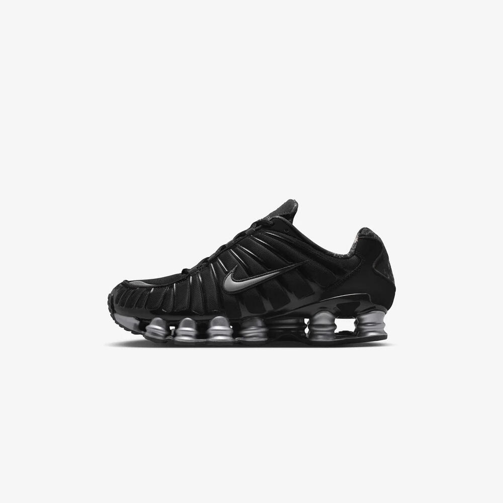 Nike Shox TL Black Realtree Edge Camo 3/7