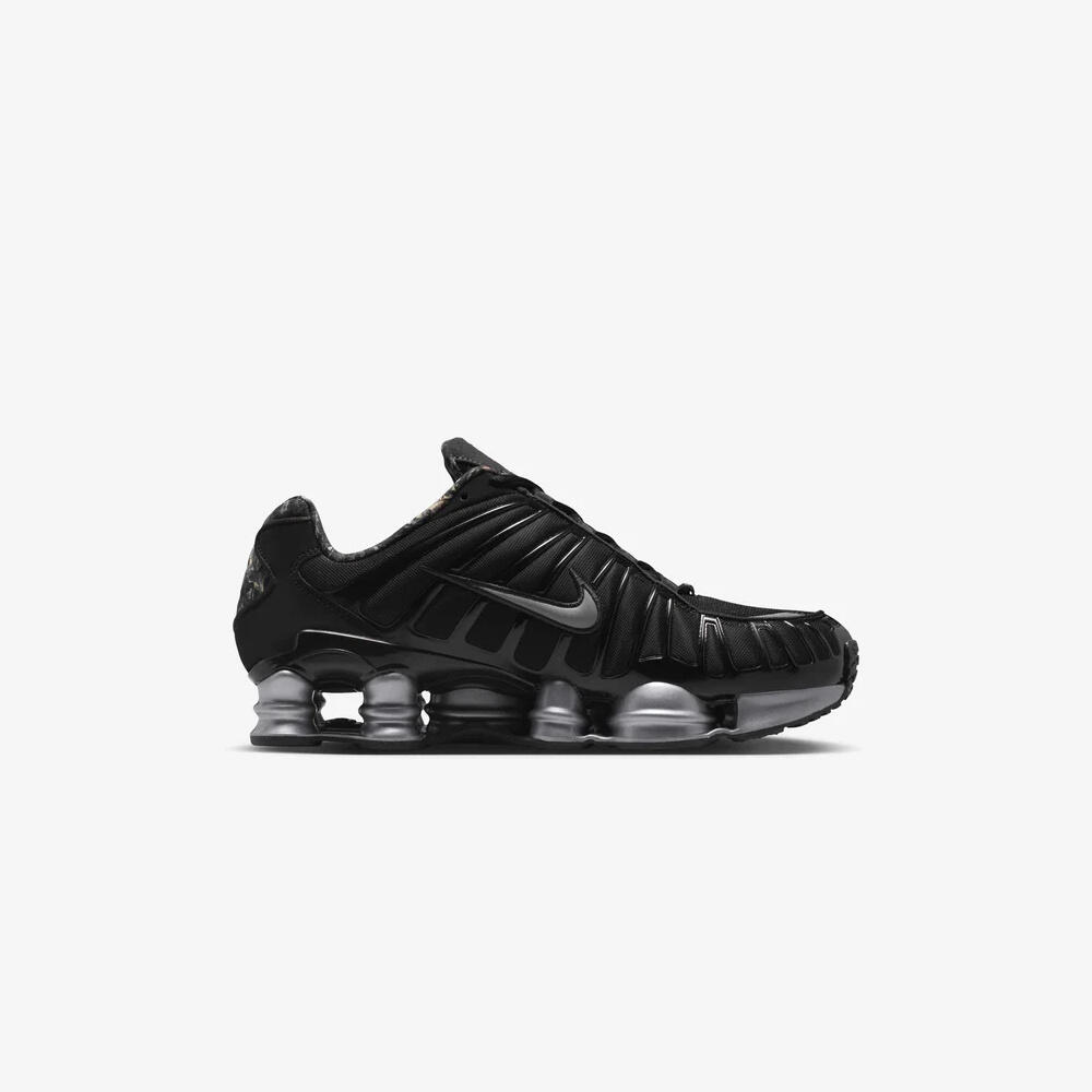 Nike Shox TL Black Realtree Edge Camo 2/7