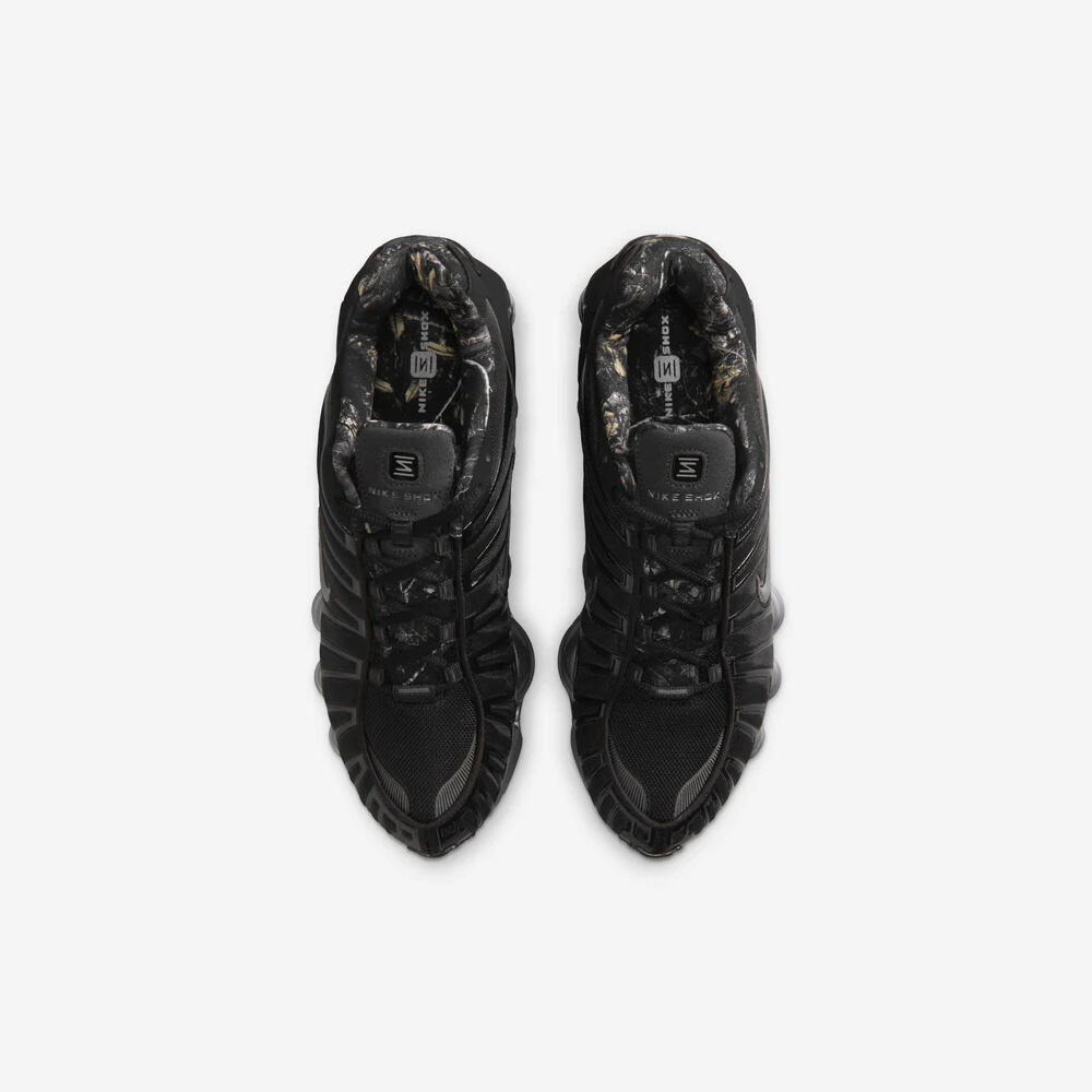 Nike Shox TL Black Realtree Edge Camo 4/7