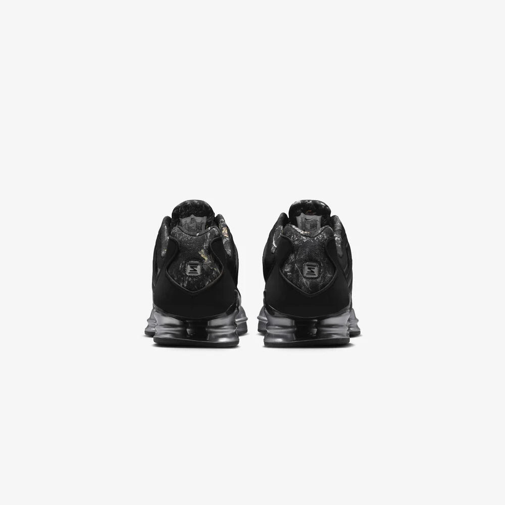 Nike Shox TL Black Realtree Edge Camo 6/7