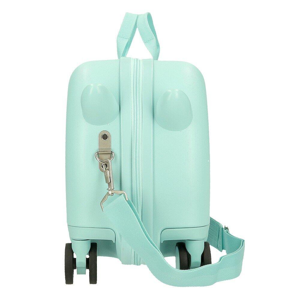 Valise enfant Wish dreamer ABS avec une capacité de 24L turquoise 3/5