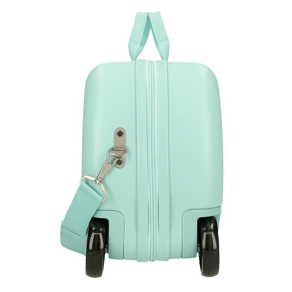 Valise enfant Wish dreamer ABS avec une capacité de 24L turquoise 5/5