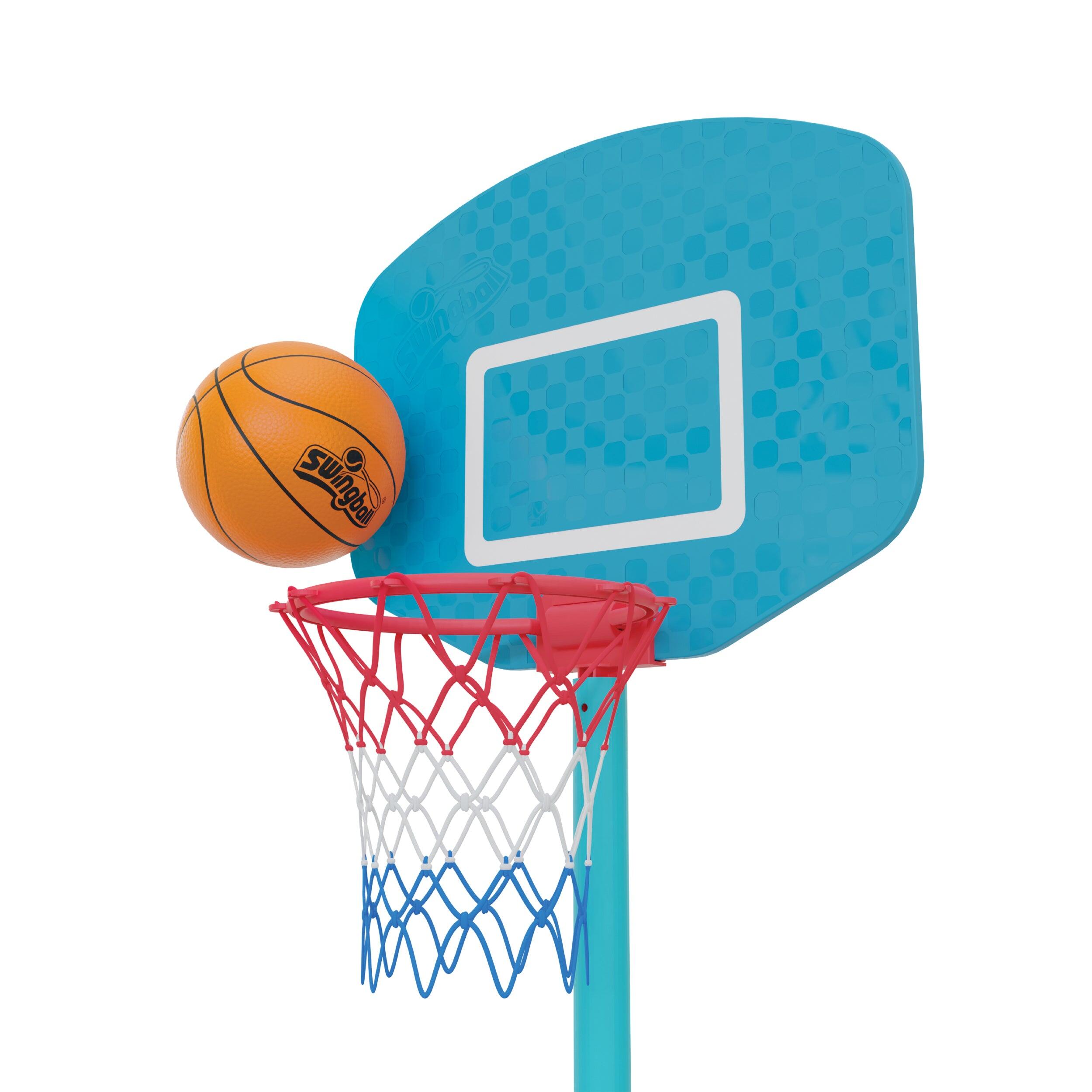 Swingball Basketballkorb JUNIOR Blau 4/7
